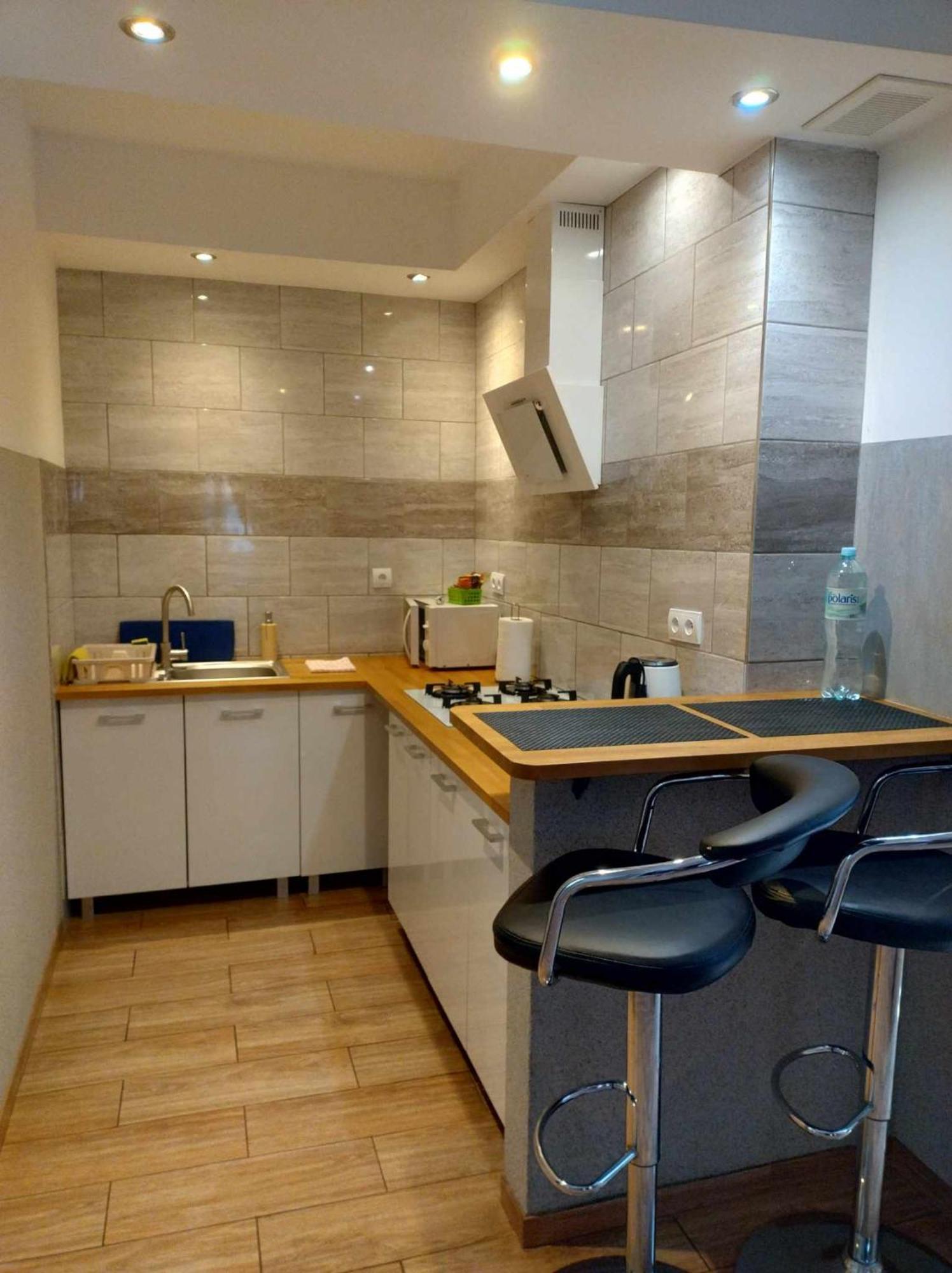 Apartament Gospodarska 比亚韦斯托克 外观 照片