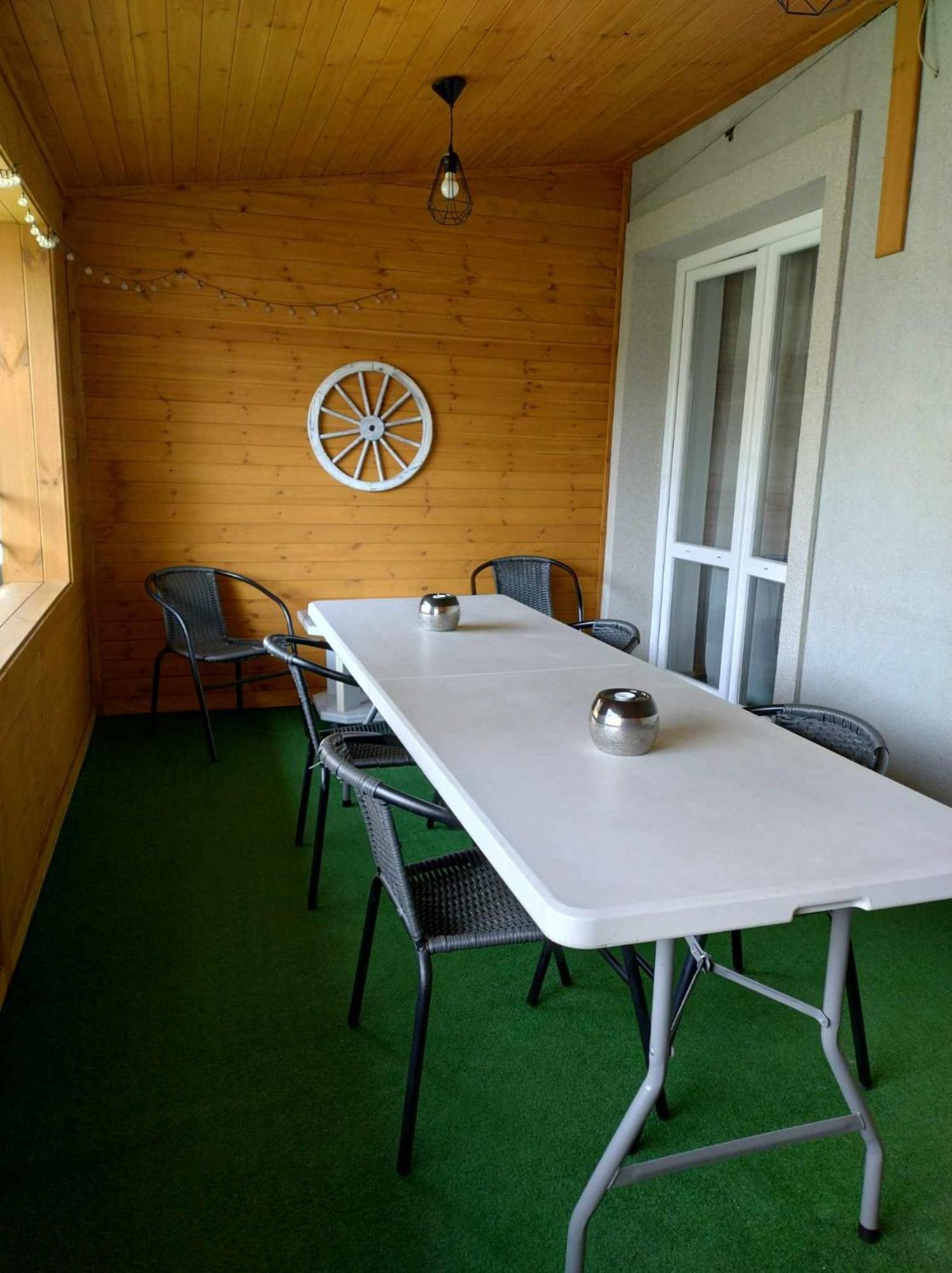 Apartament Gospodarska 比亚韦斯托克 外观 照片