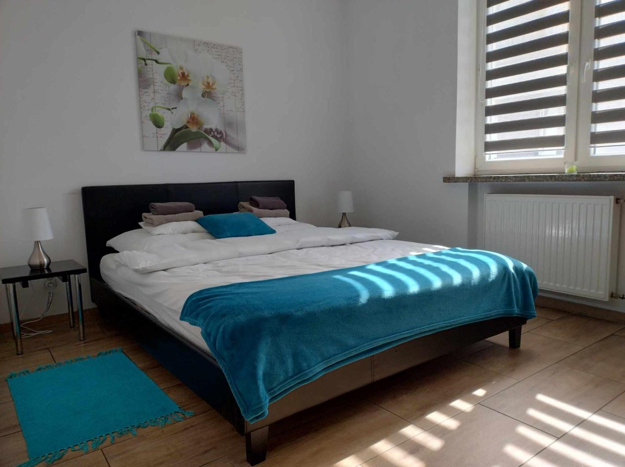 Apartament Gospodarska 比亚韦斯托克 外观 照片