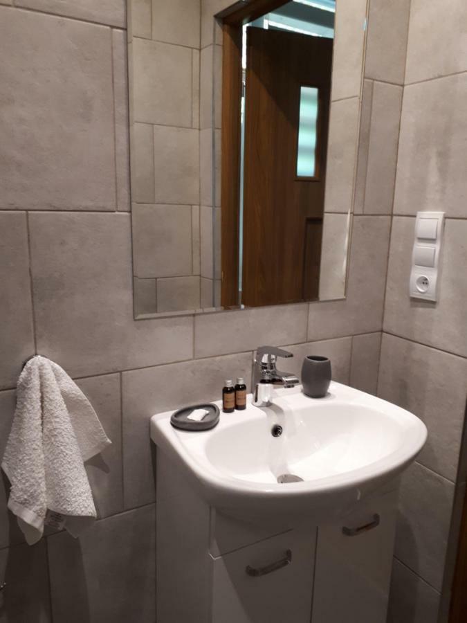 Apartament Gospodarska 比亚韦斯托克 外观 照片